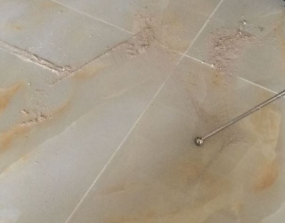 洪洞瓷砖空鼓维修公司分享粘合剂选择不当在瓷砖铺贴过程中可能导致以下问题
